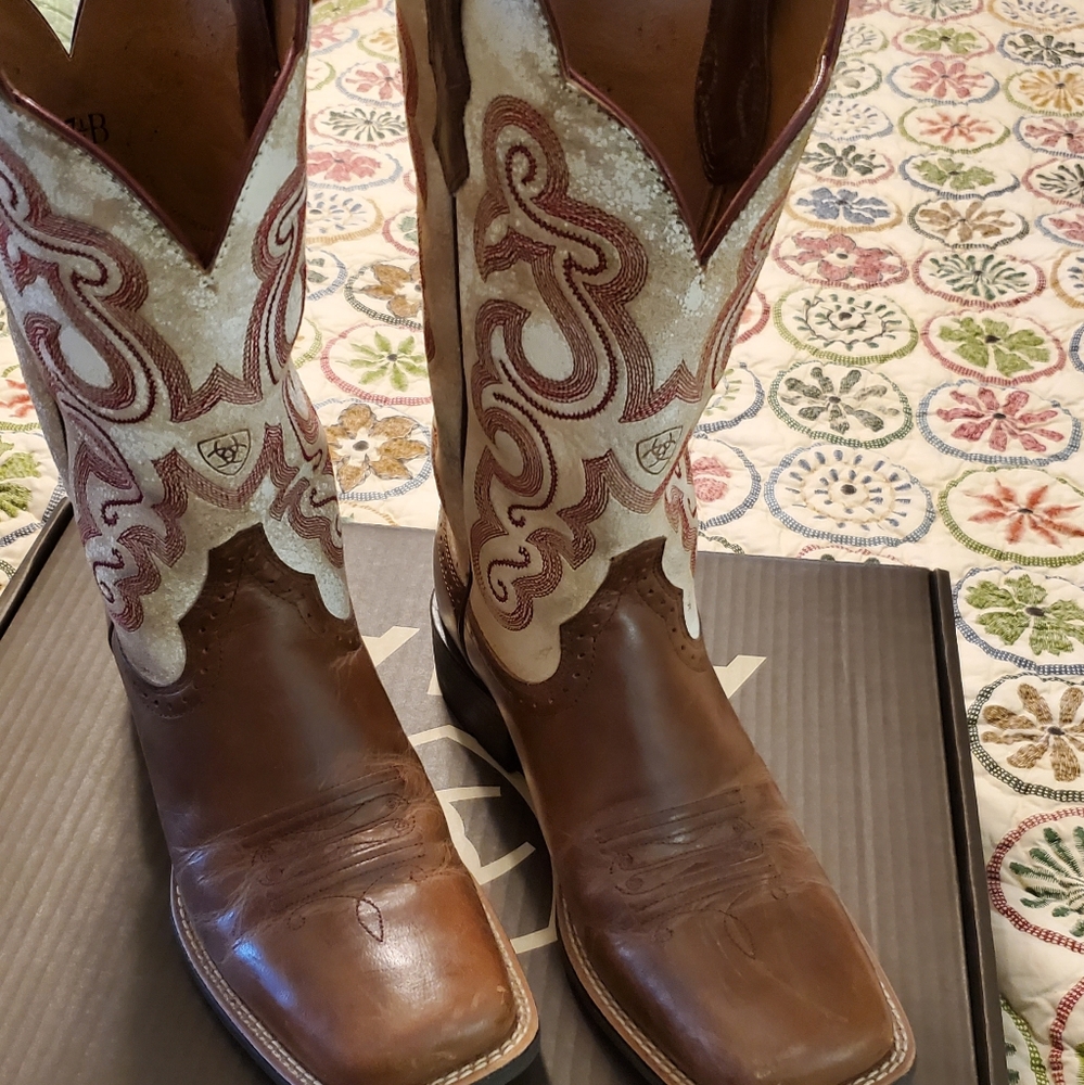 Ariat Boots
